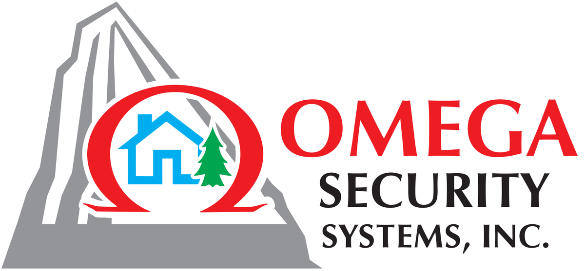omega security logo