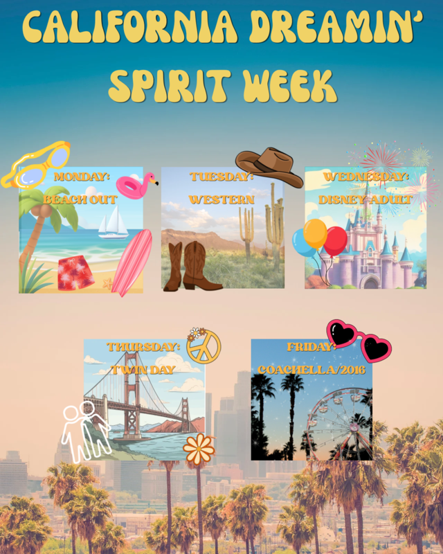 IT'S HOMECOMING WEEK! Thumbnail Image