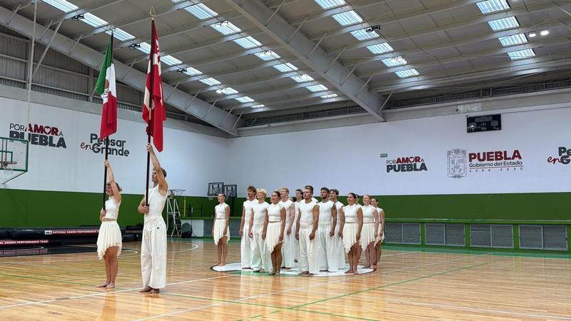 Felicidades a nuestro equipo de Gimnasia Featured Photo