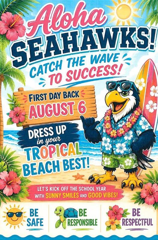 Back to School Flyer