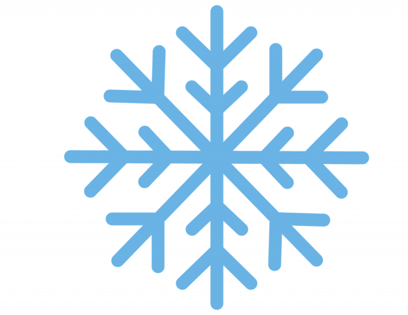 snowflake image