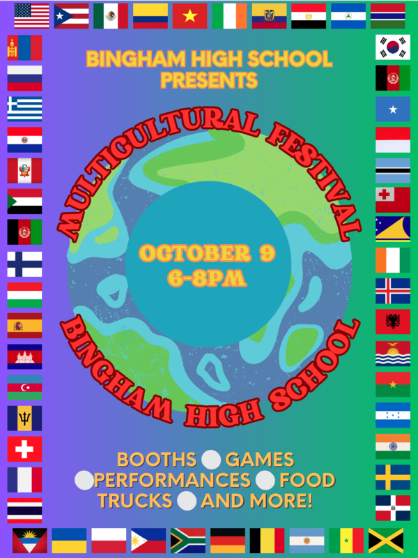 Celebrate Diversity at Our Multicultural Festival!