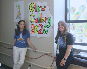 Glow Gallery
