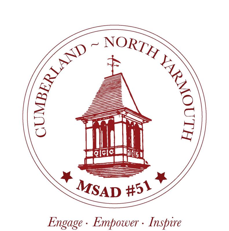 MSAD 51 logo