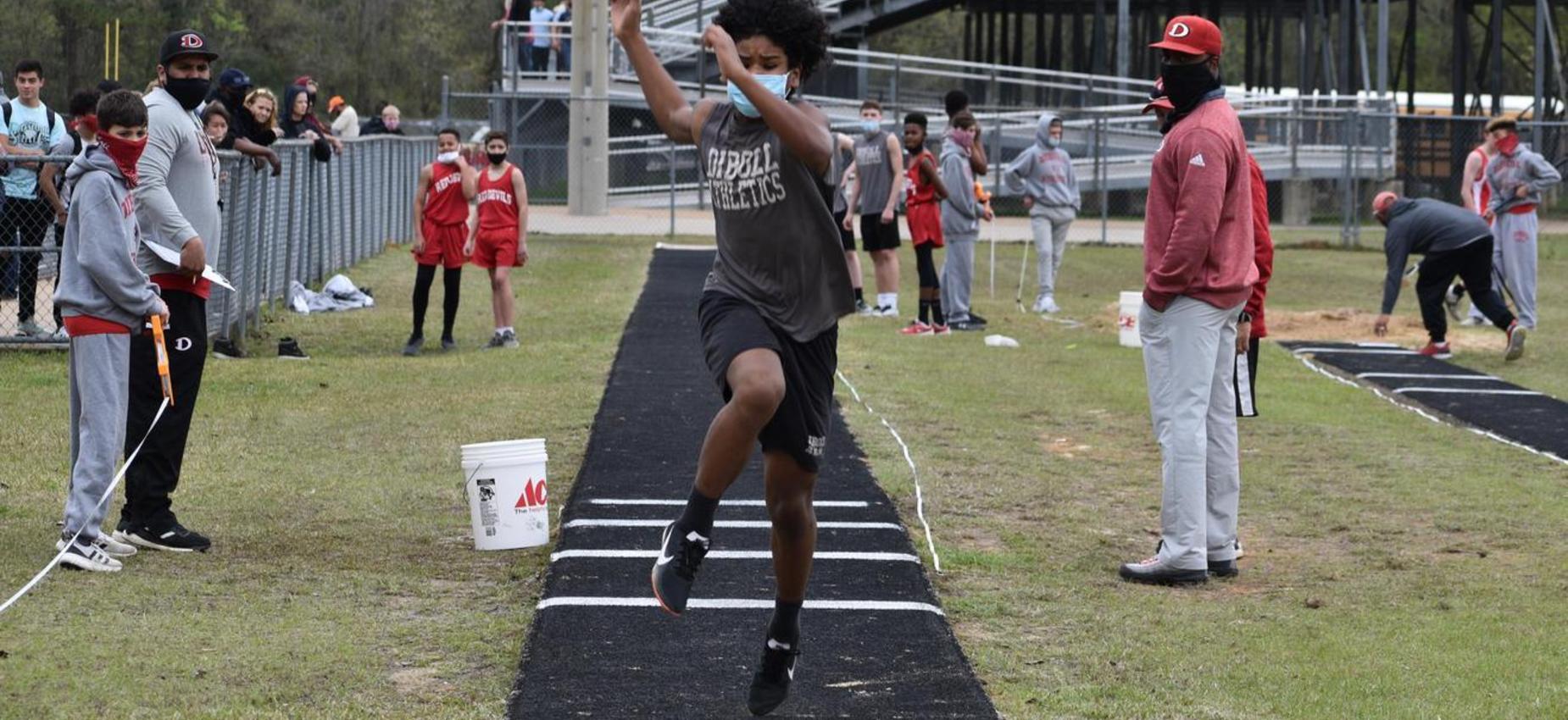 Diboll Junior High School