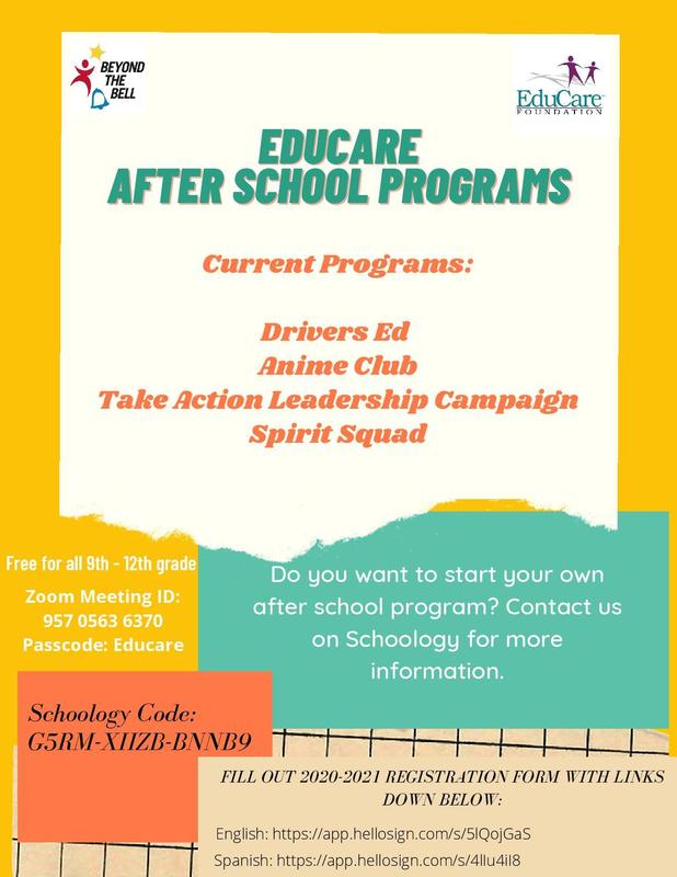 EduCare After School Programs Featured Photo