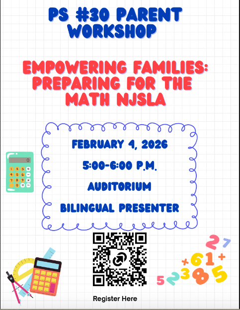 NJSLA- Math