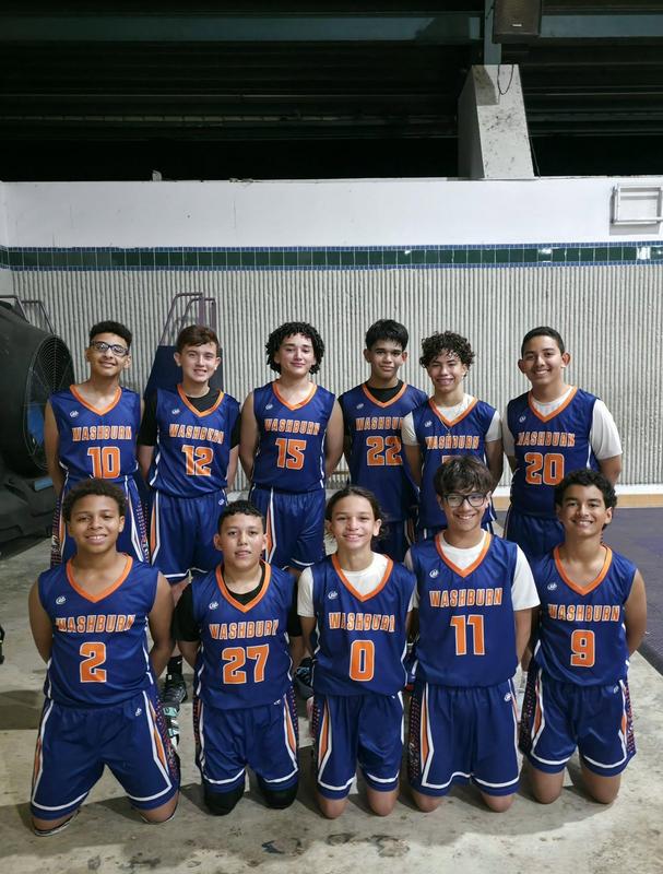 Three Big Wins Send Washburn School of Ponce to the Tournament Championship Featured Photo