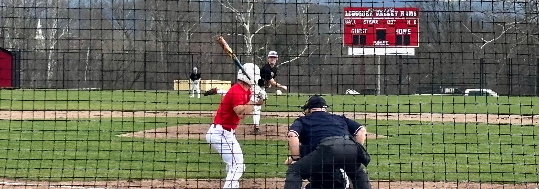 LVSD Baseball Scrimmage