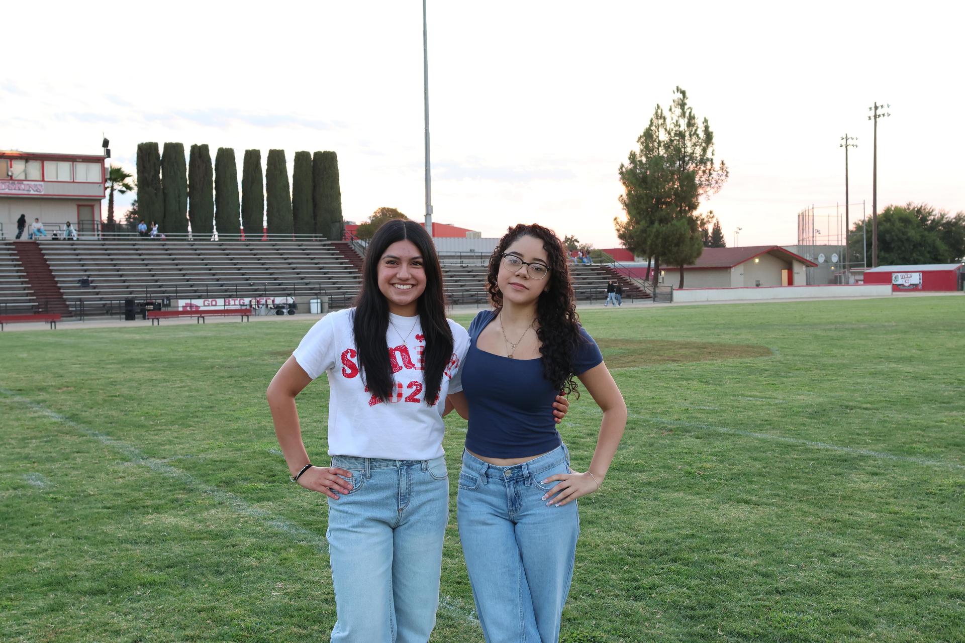 Students and Staff at the Senior Sunrise 17
