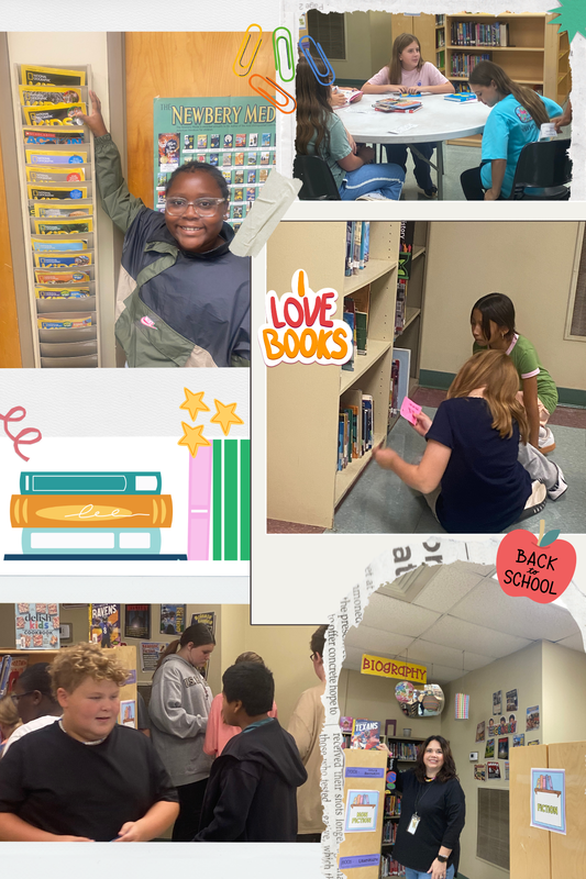 library orientation