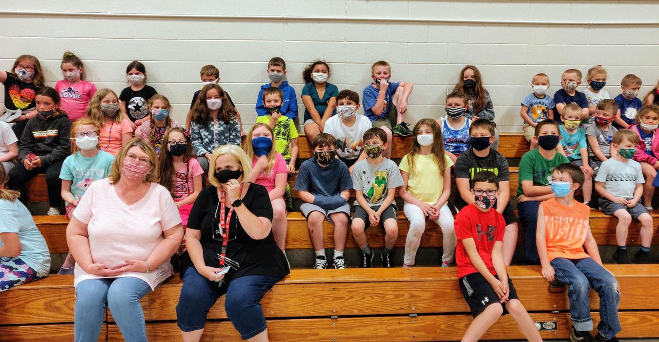 Mt Pleasant Elementary School