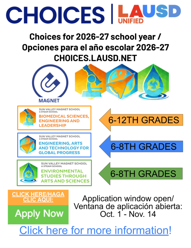 Echoices Flyer