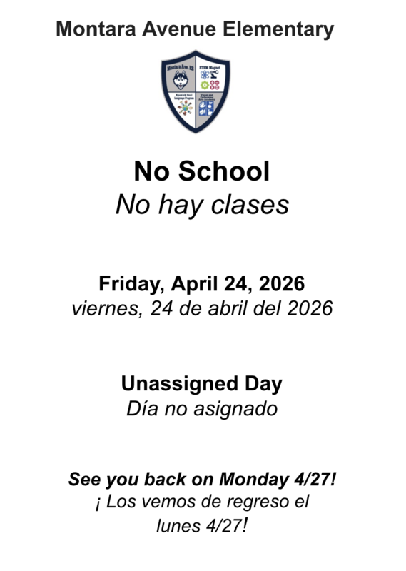 No School