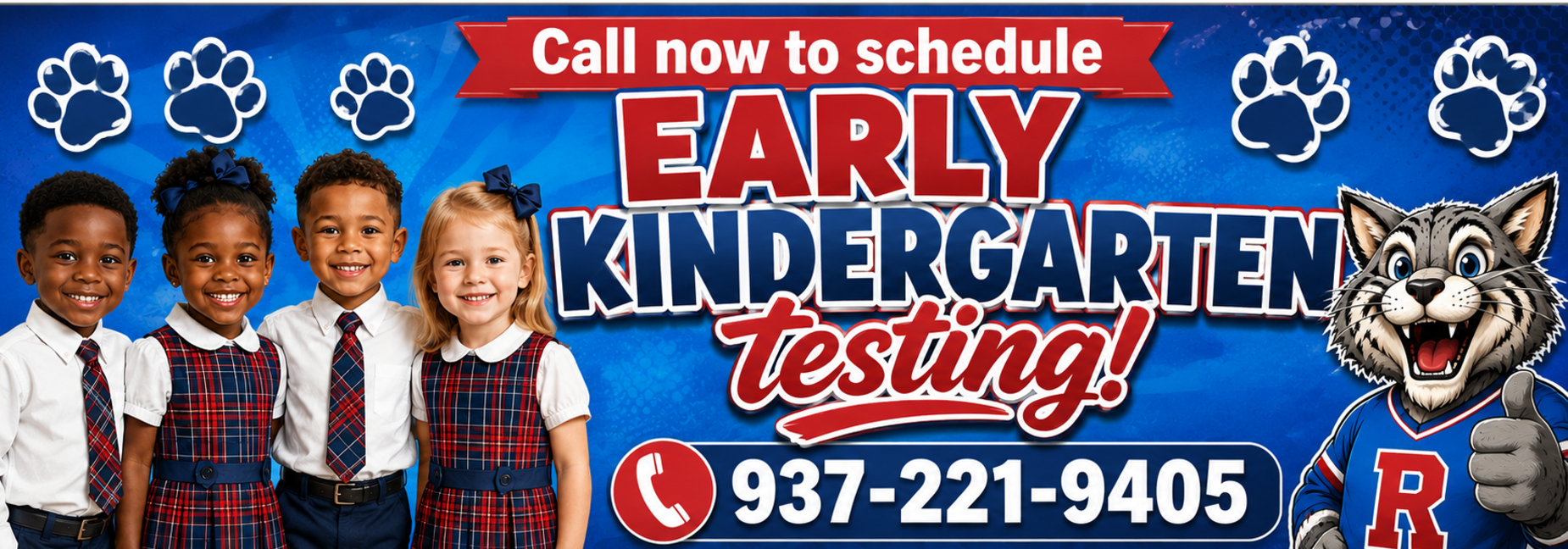 Early Kindergarten Testing