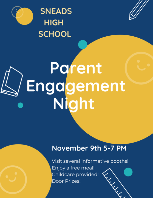 Parent Engagement Night