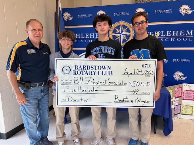 Appreciation! Featured Photo