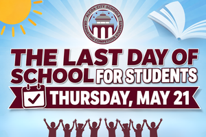 Last Day for Students