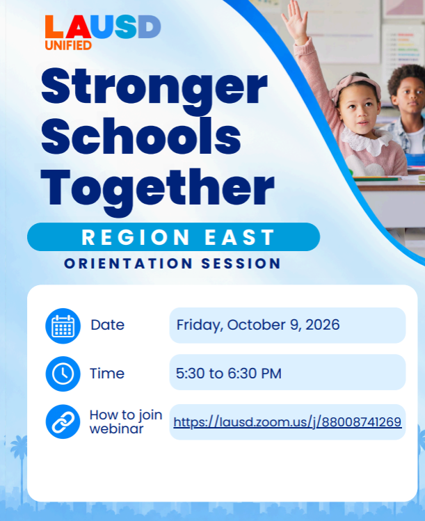 Stronger Schools Together