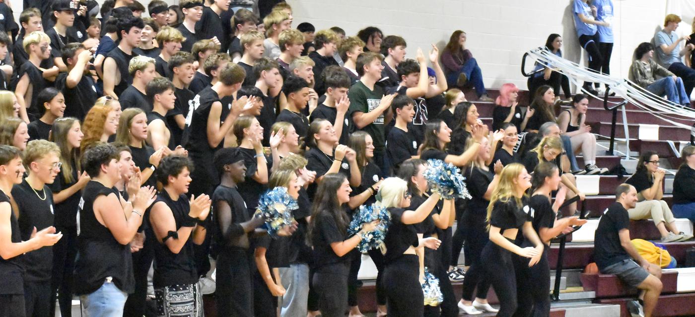 WHS Homecoming PEP Rally 2026