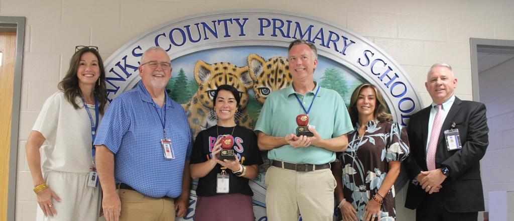 BCPS TOTY and SSOY
