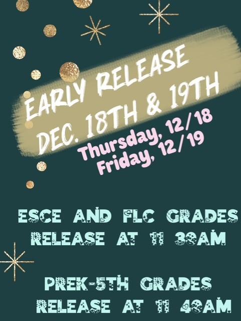 EARLY RELEASE Featured Photo