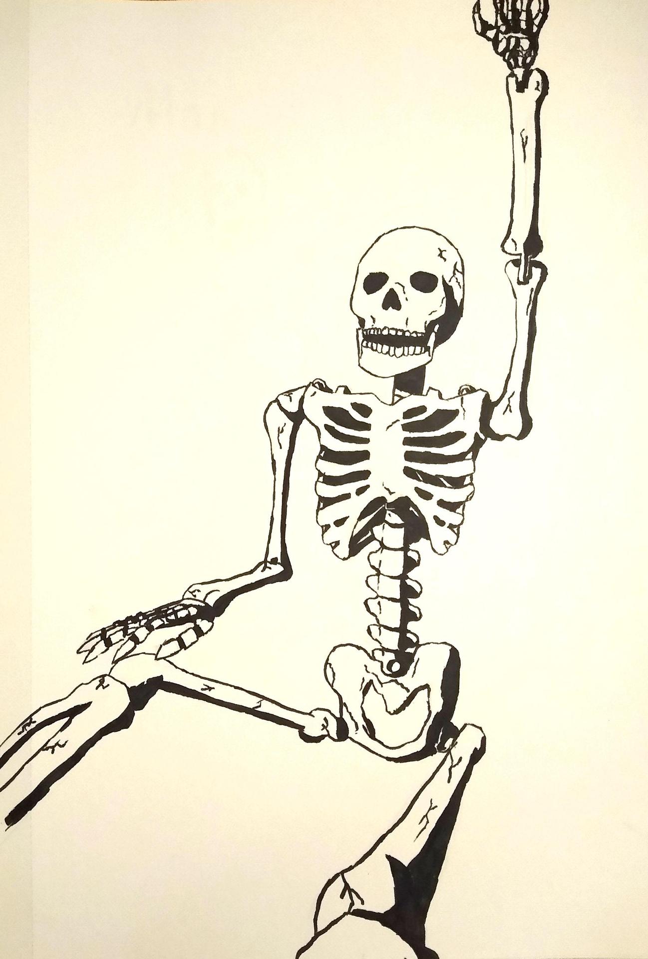 skeleton