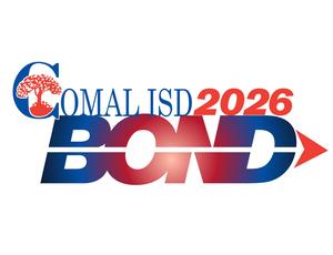 Comal ISD Bond 2026 logo