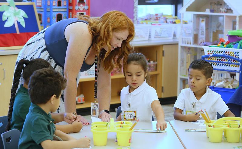 Kindergarten Registration