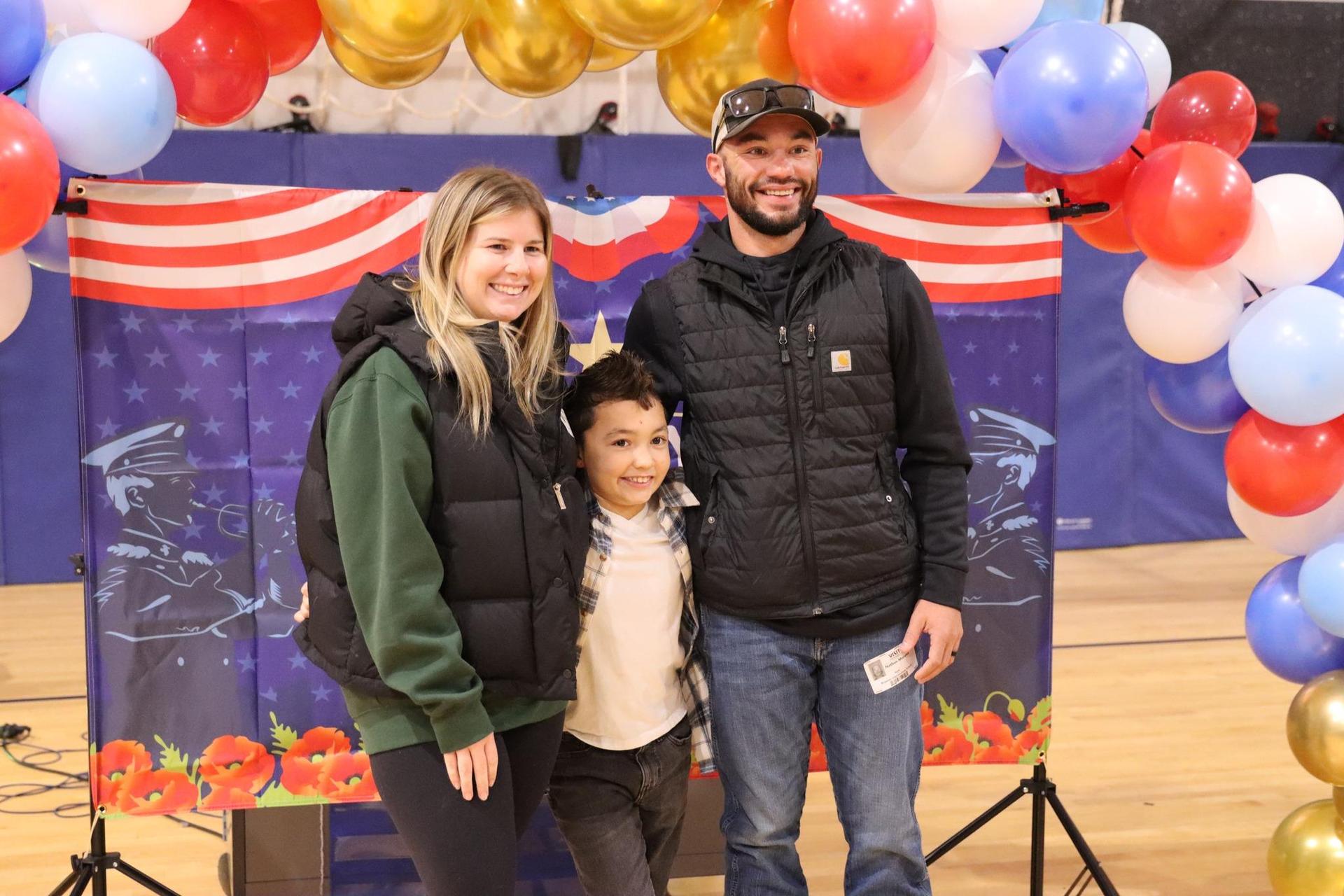 25-26 Veterans Day Program Recap