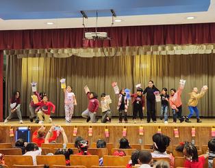 Lunar New Year Celebrations - 2/3rd Grade