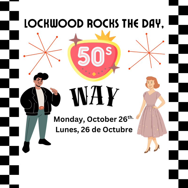 Lockwood 50th day