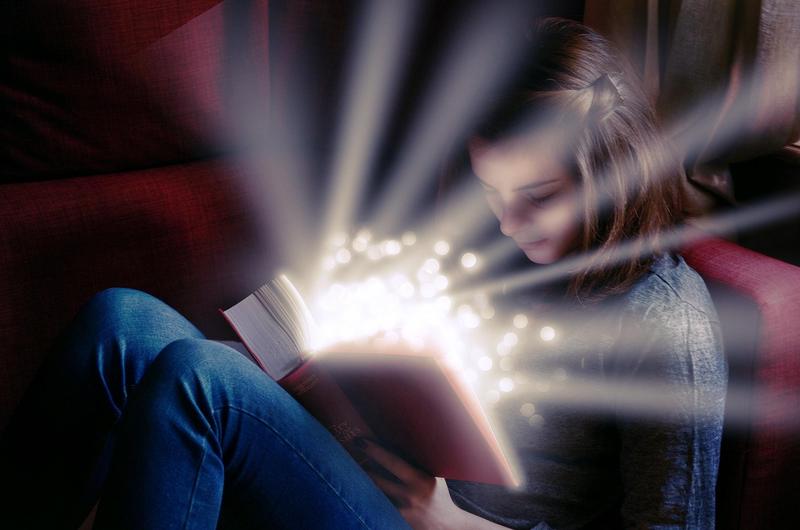 Read a Book This Summer