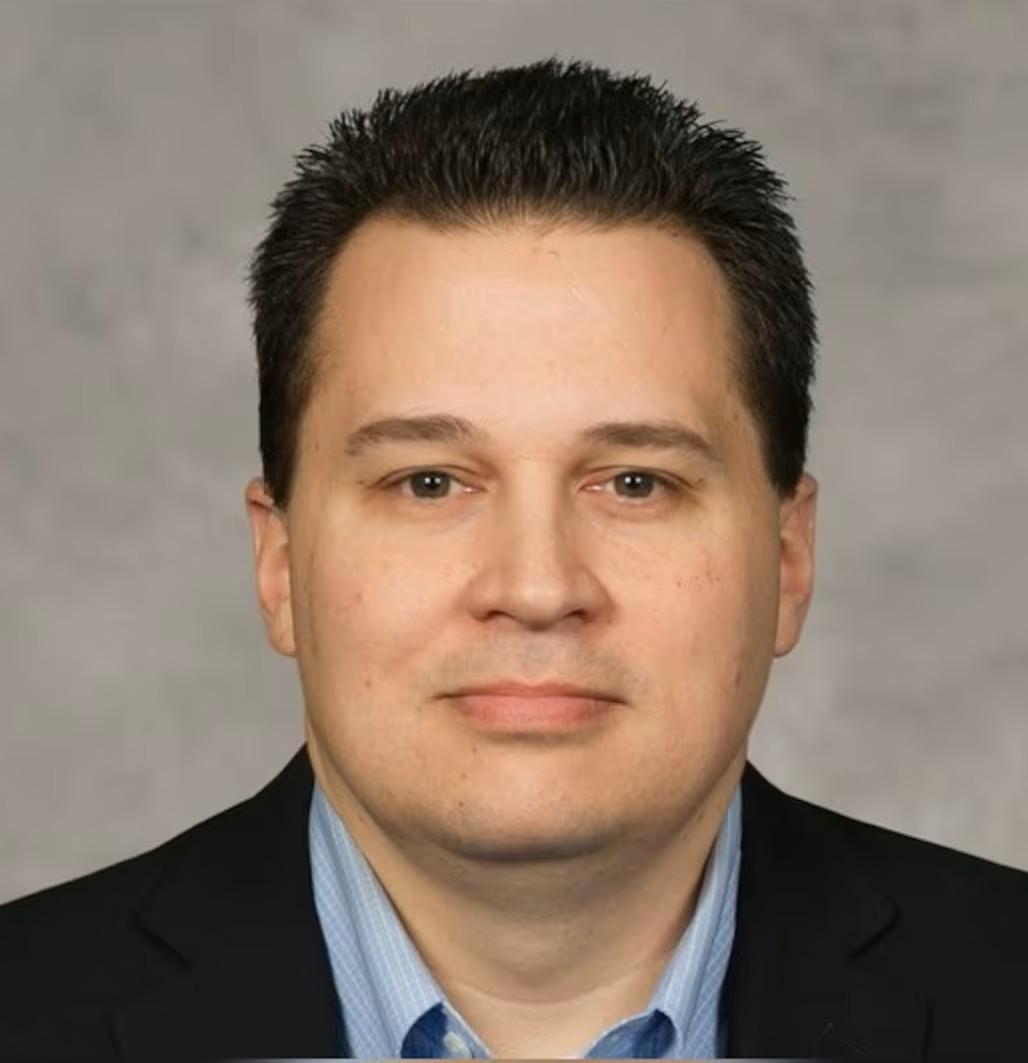 Kevin McDonald, board of education member