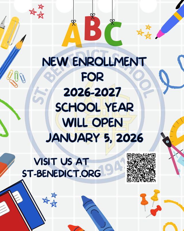 New Enrollment Flyer