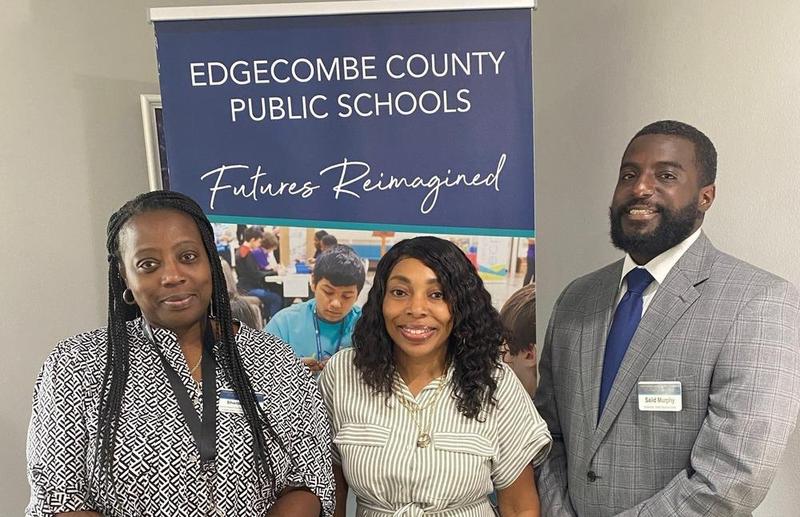 Positive Childhood Alliance NC awards funding to ECPS Family Resource Center