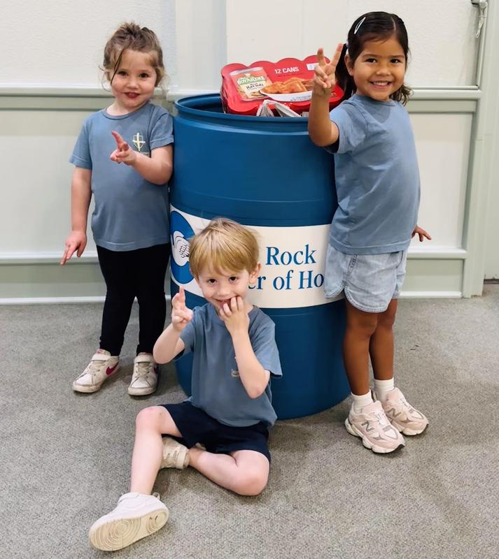 Food Donations for White Rock Center of Hope Featured Photo