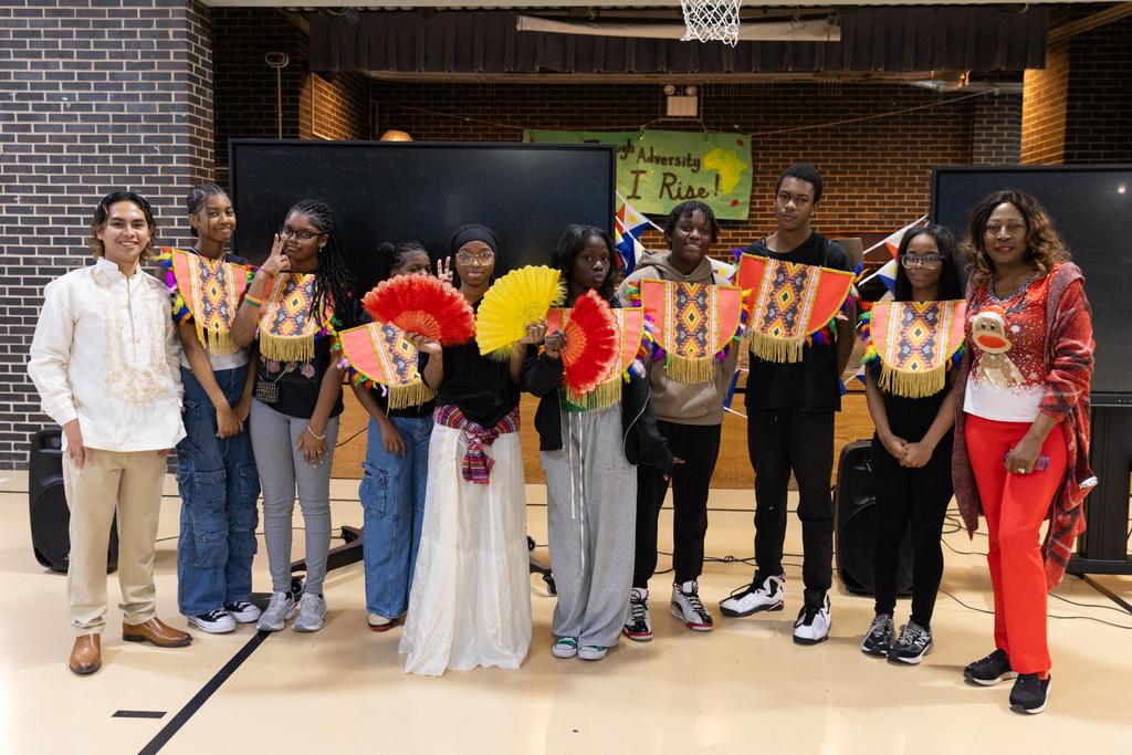 Mollison around the world