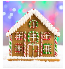 Gingerbread House Making Featured Photo