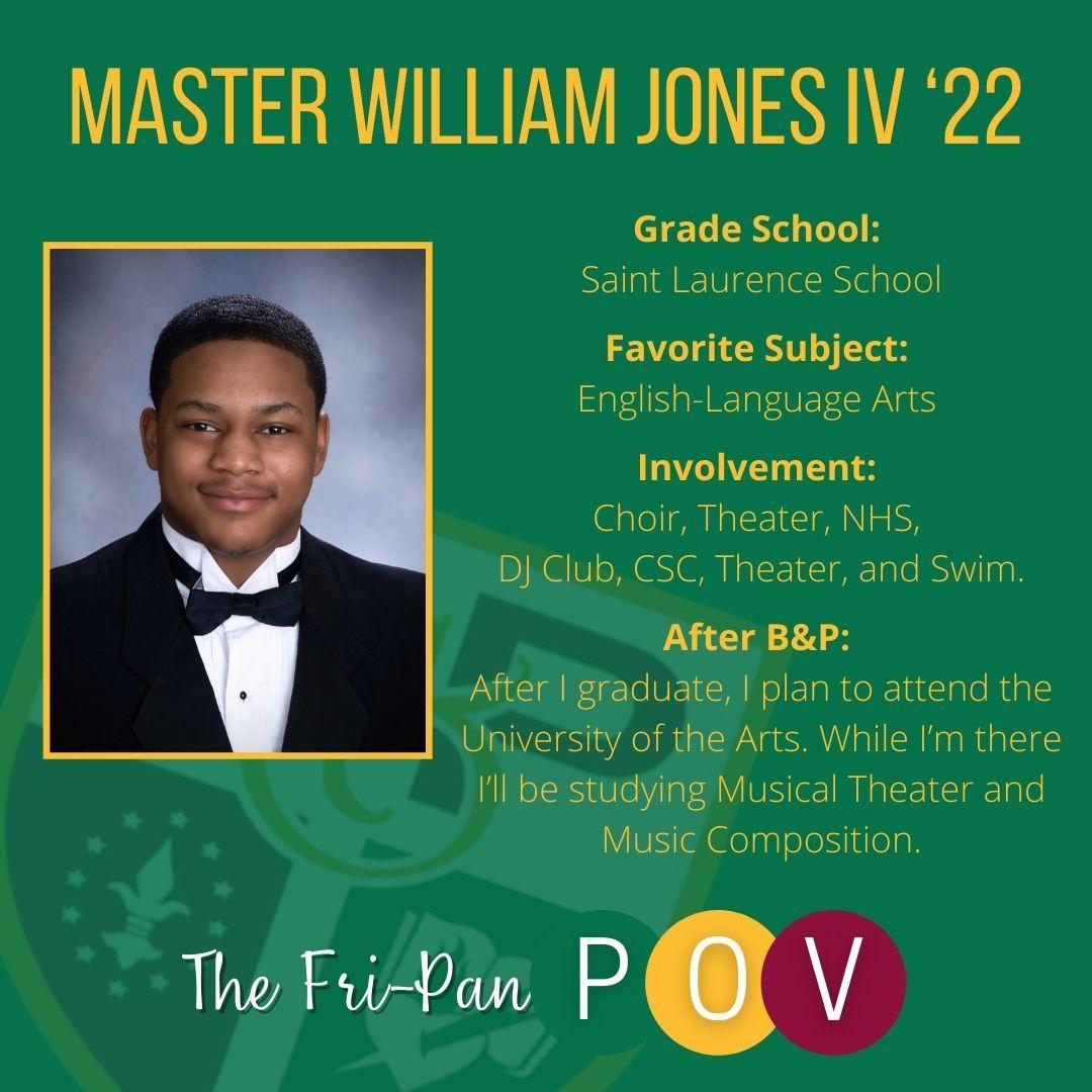 master