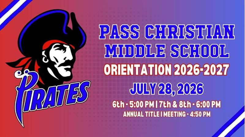 Save the date!