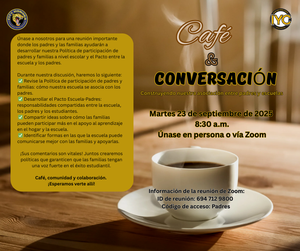 coffee and conversations