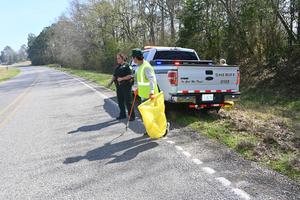 Pike County Sheriff’s Office “Litter Campaign” — 2026