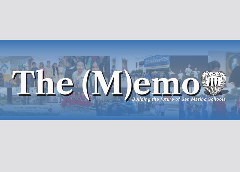 The Memo Newsletter for Measure M