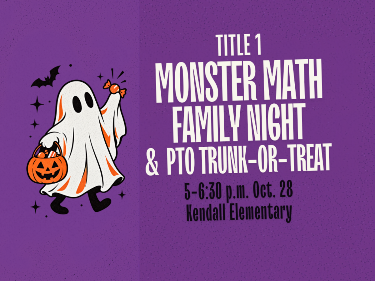 promo graphic - KES Family Night Oct 2026
