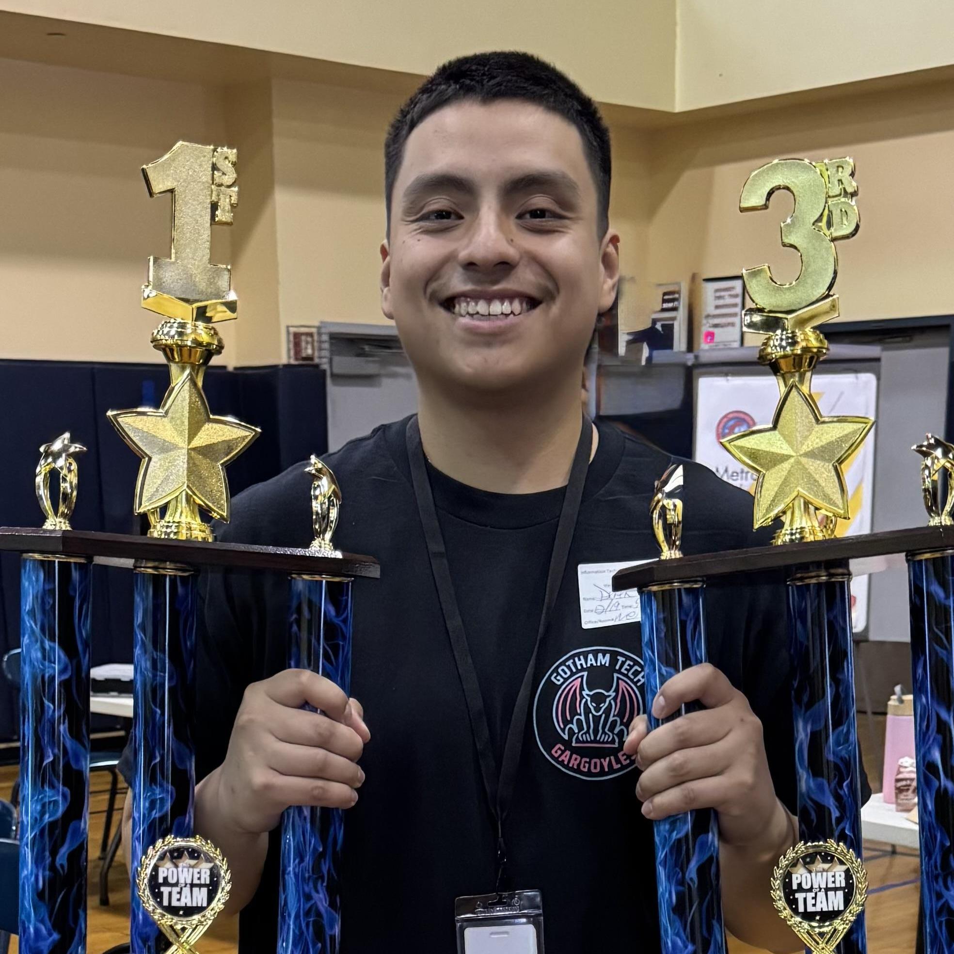 DerekCalle's Profile Photo