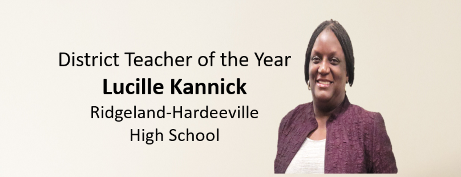 Lucille Kannick