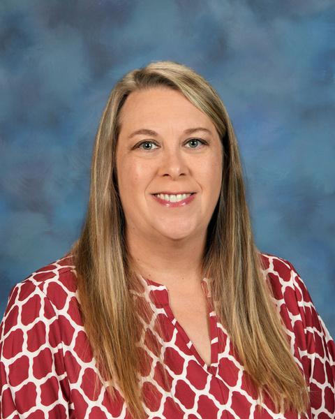 Photo of Alisha Minton, assistant principal