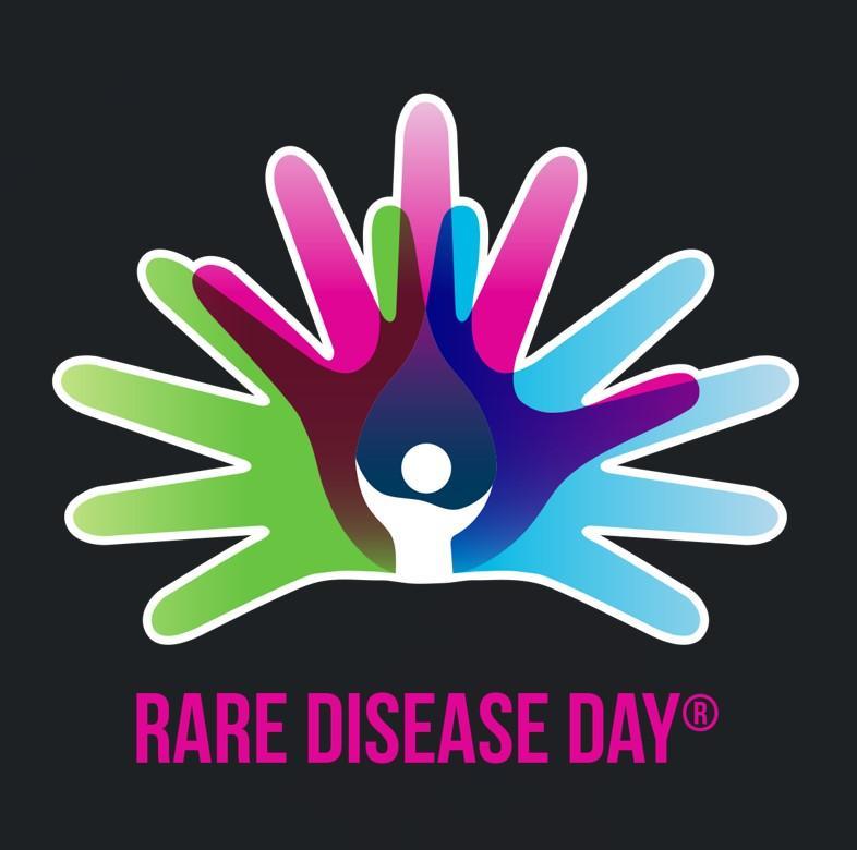 Rare Disease Day Logo