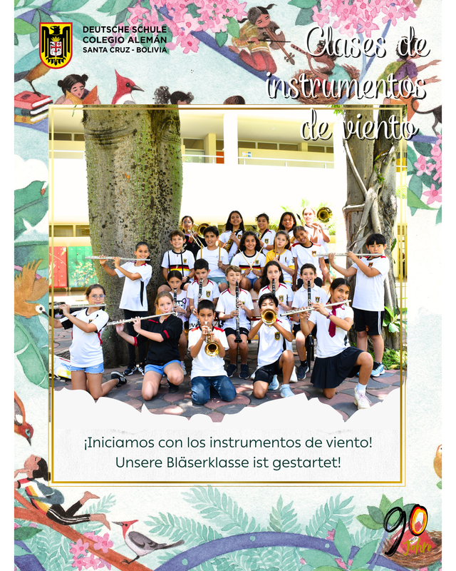 Blässerklasse P5A Featured Photo